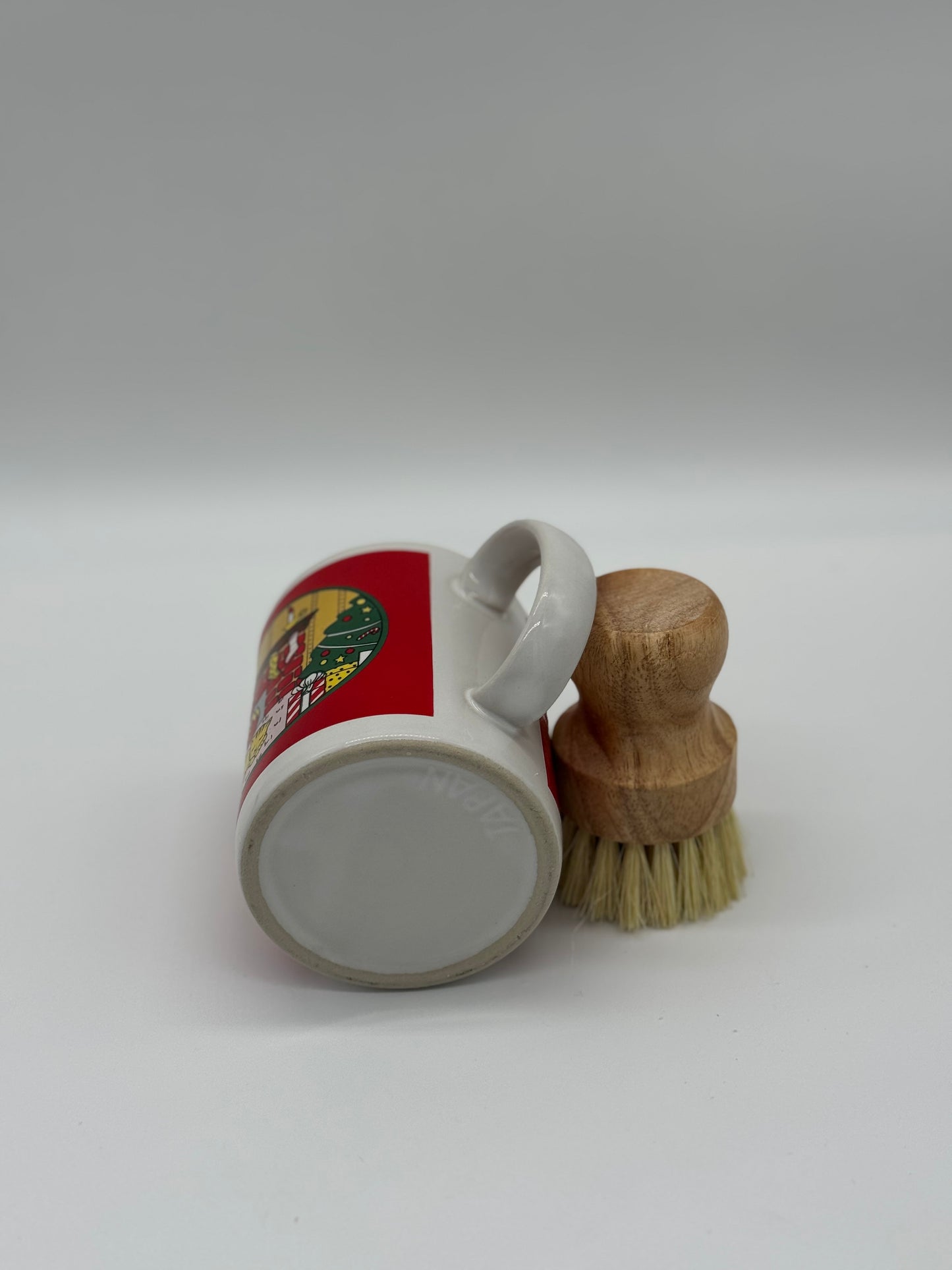 Christmas Collection - Solid Dish Soap Upcycled Container Sets