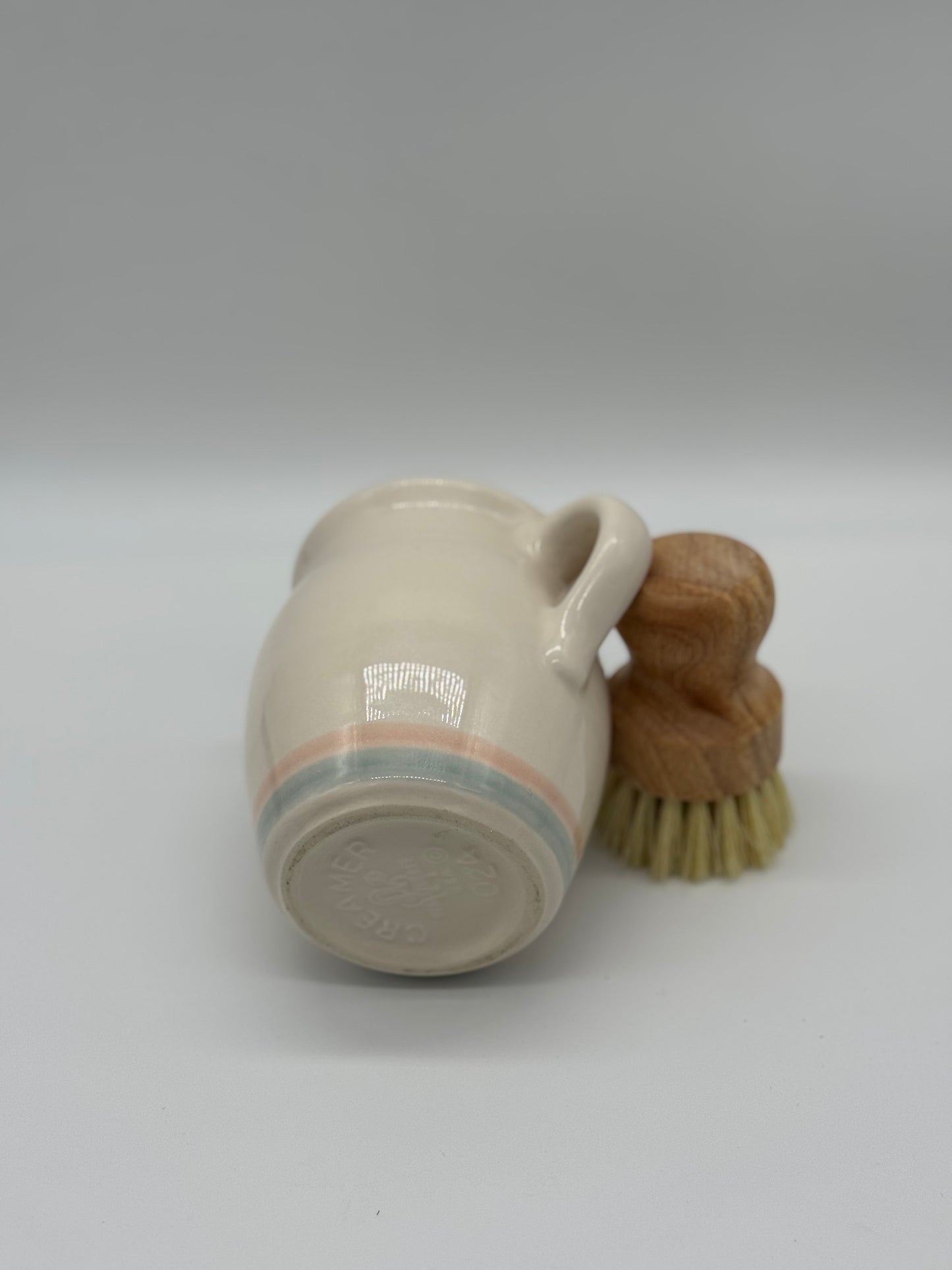 Stripes & Solids Collection - Solid Dish Soap Upcycled Container Sets