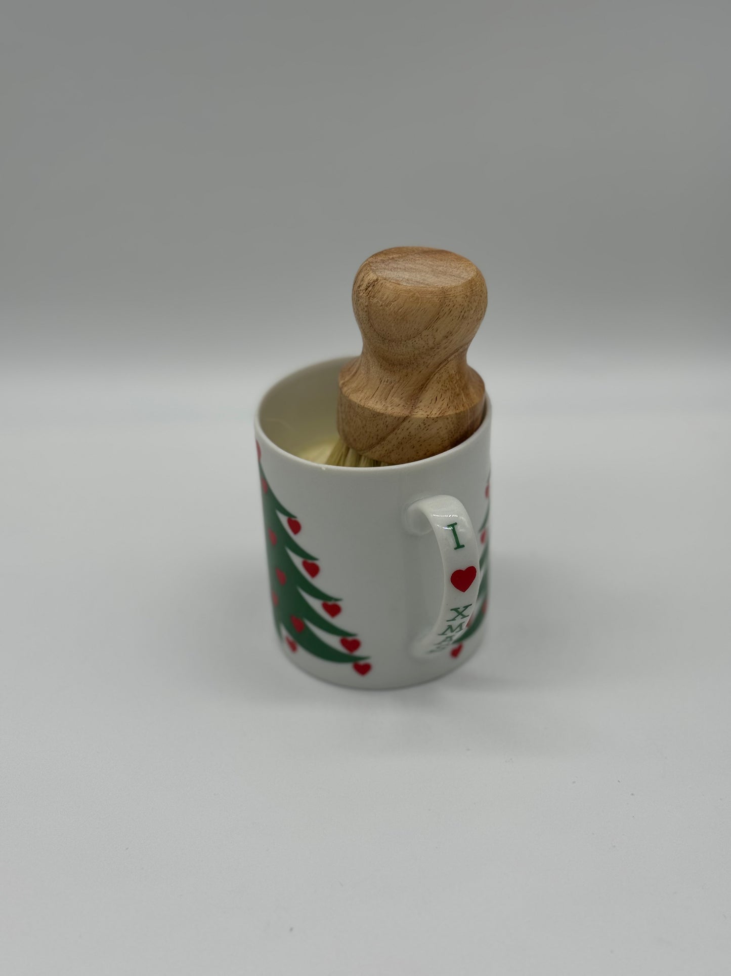 Christmas Collection - Solid Dish Soap Upcycled Container Sets