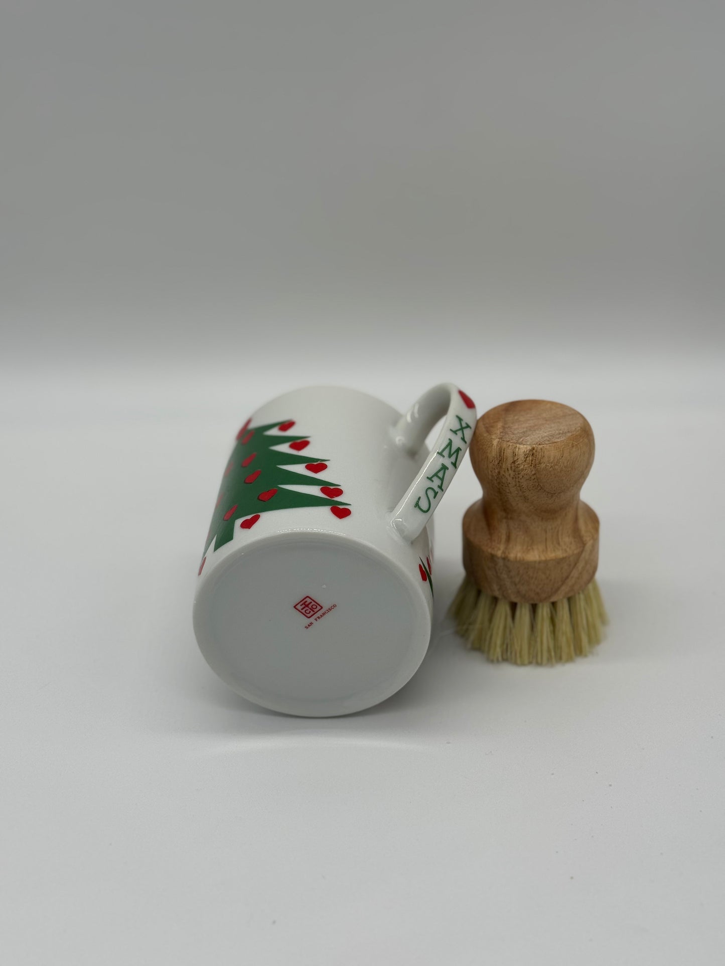 Christmas Collection - Solid Dish Soap Upcycled Container Sets