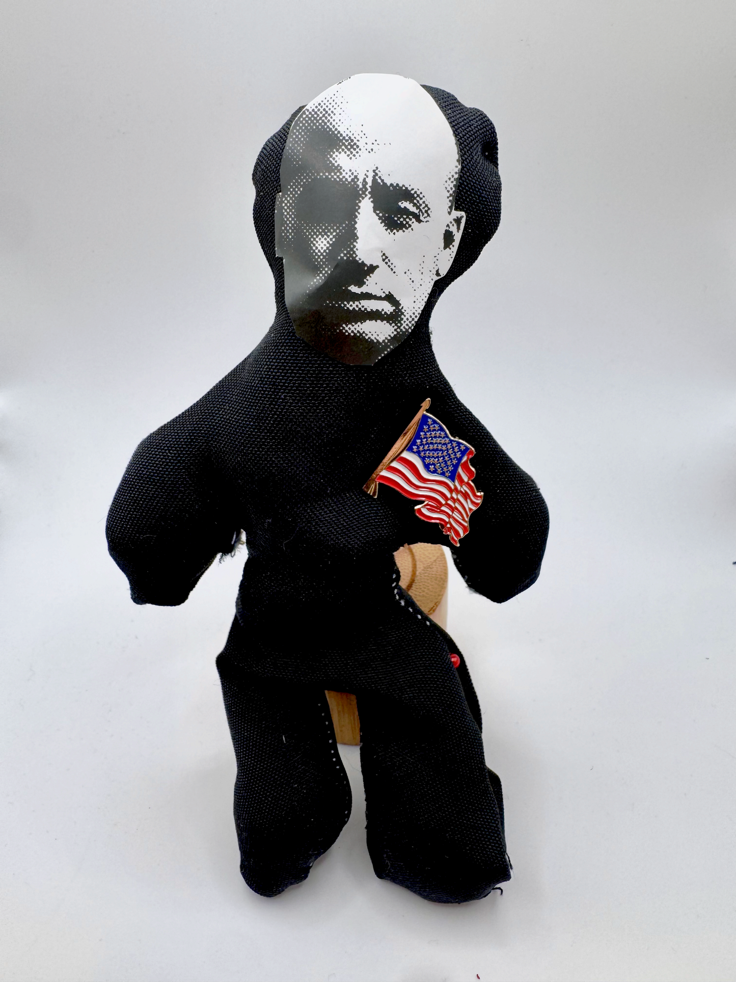 Trump & Pals Voodoo Doll