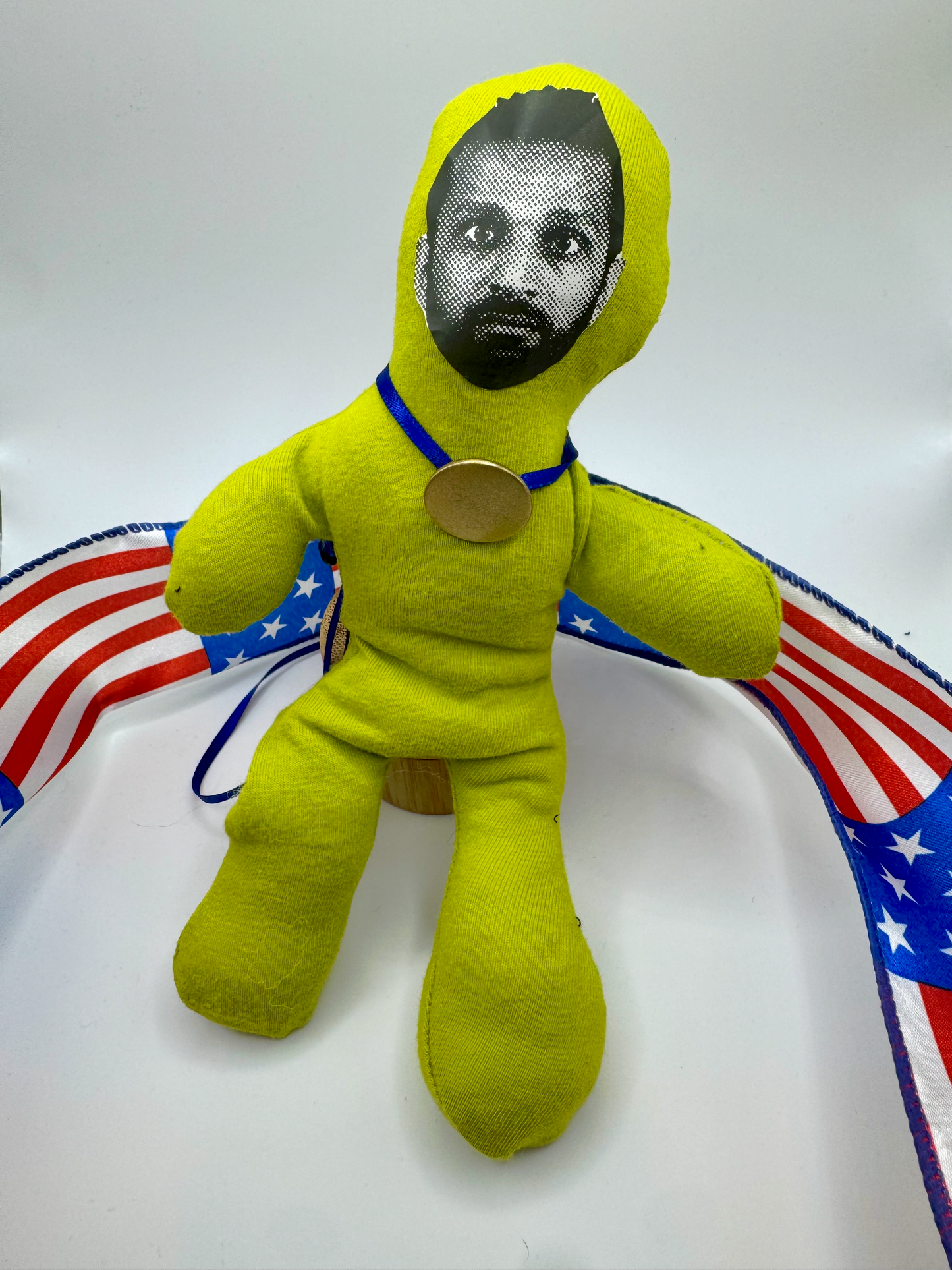 Trump & Pals Voodoo Doll