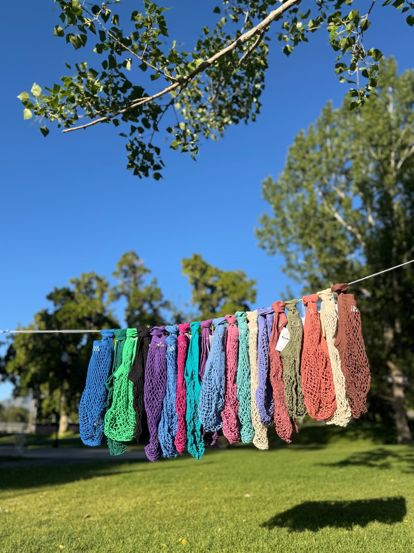 French Market Bag