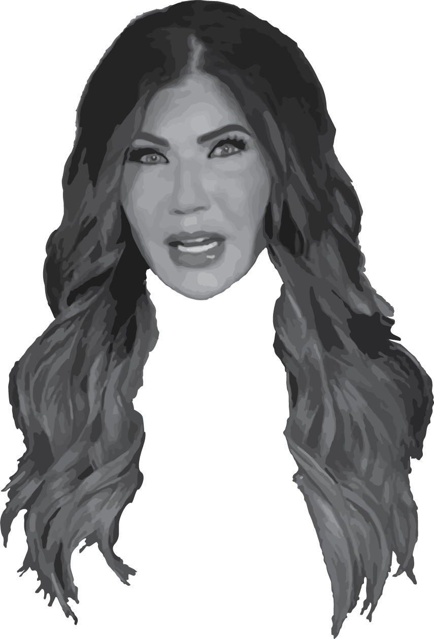 Trump & Pals Voodoo Doll