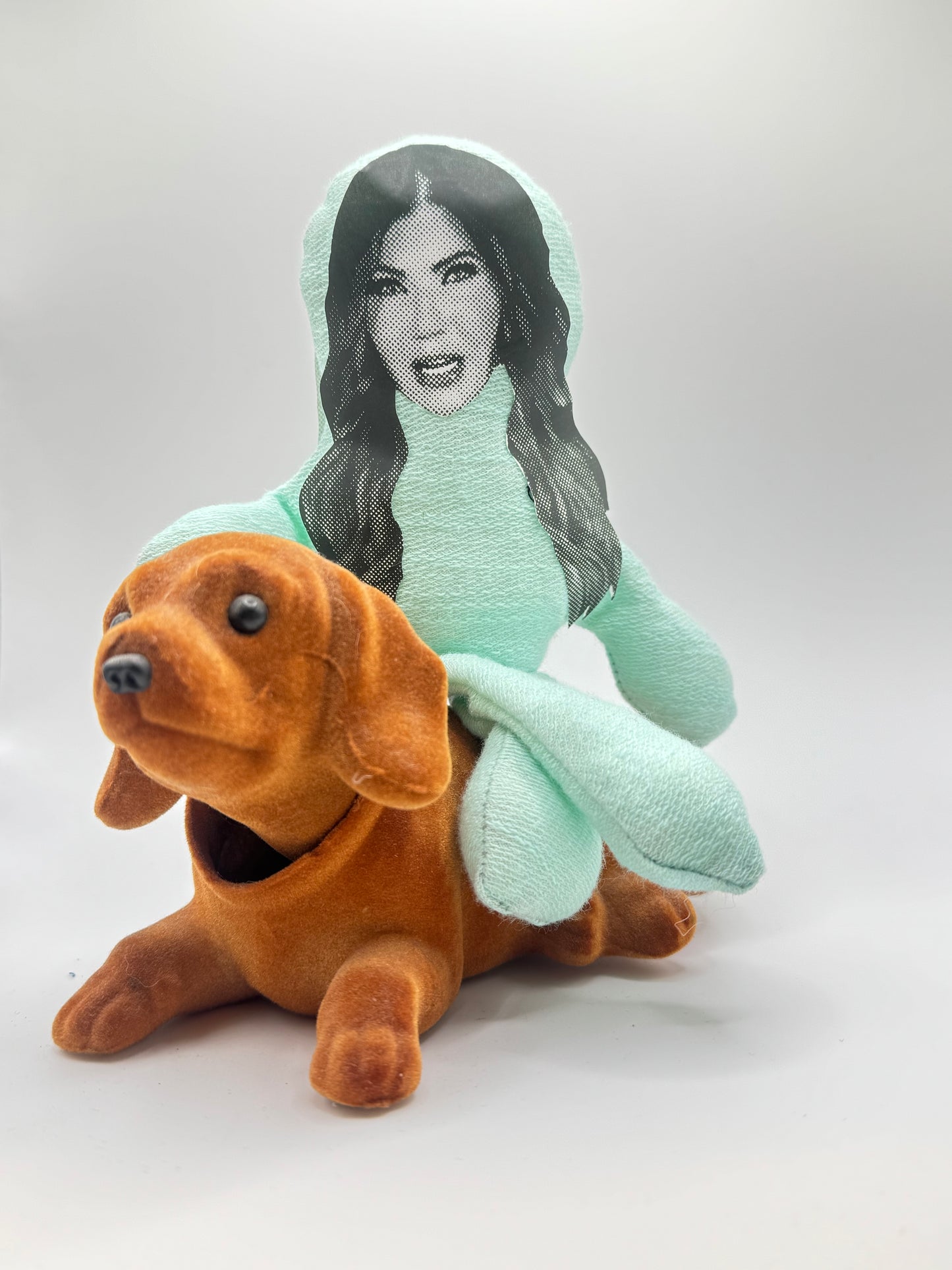 Trump & Pals Voodoo Doll