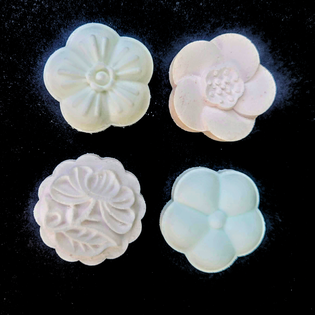 Shower Steamers 4 Pack